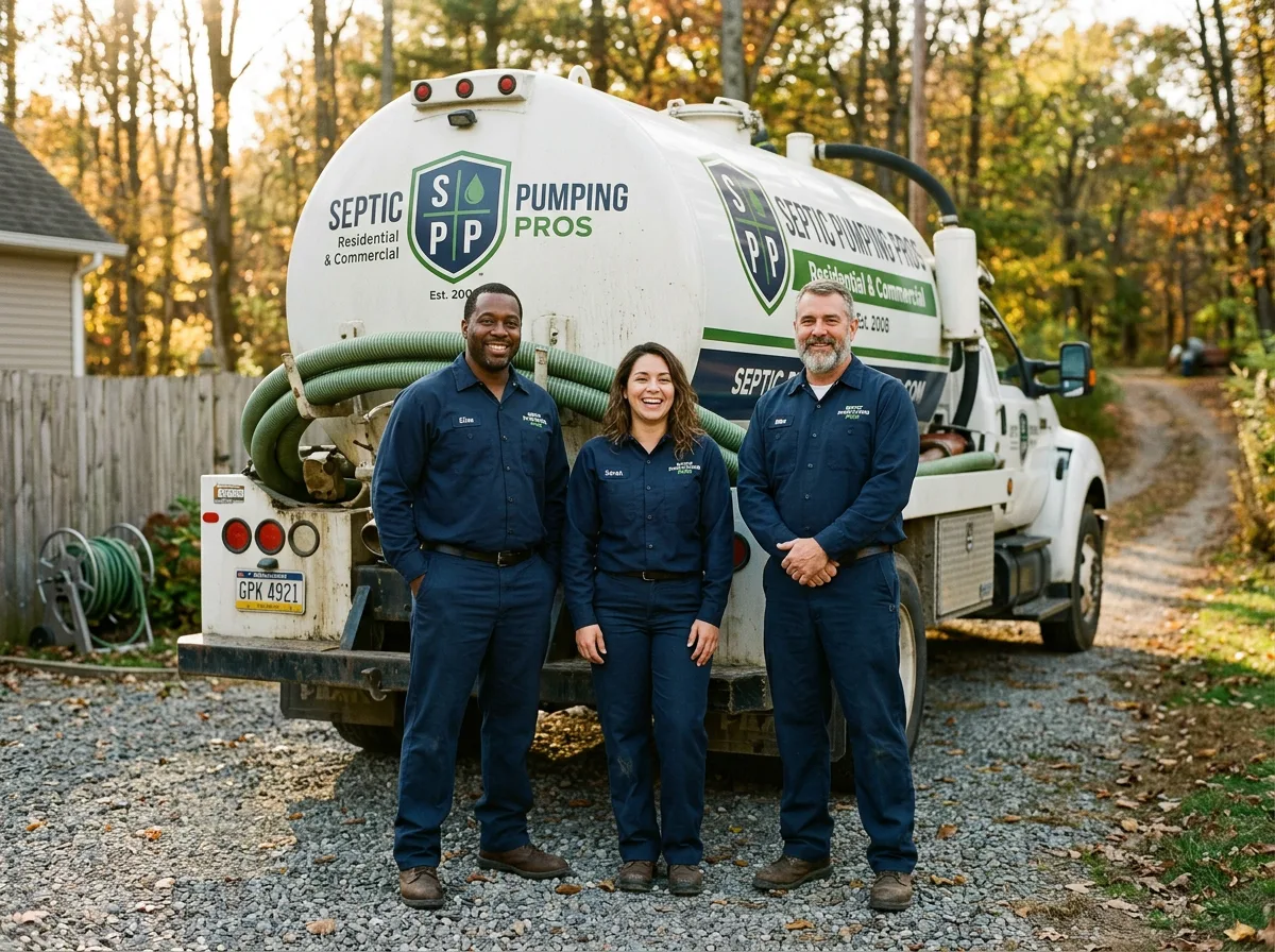 Septic Tank Pumping company in Loomis, CA