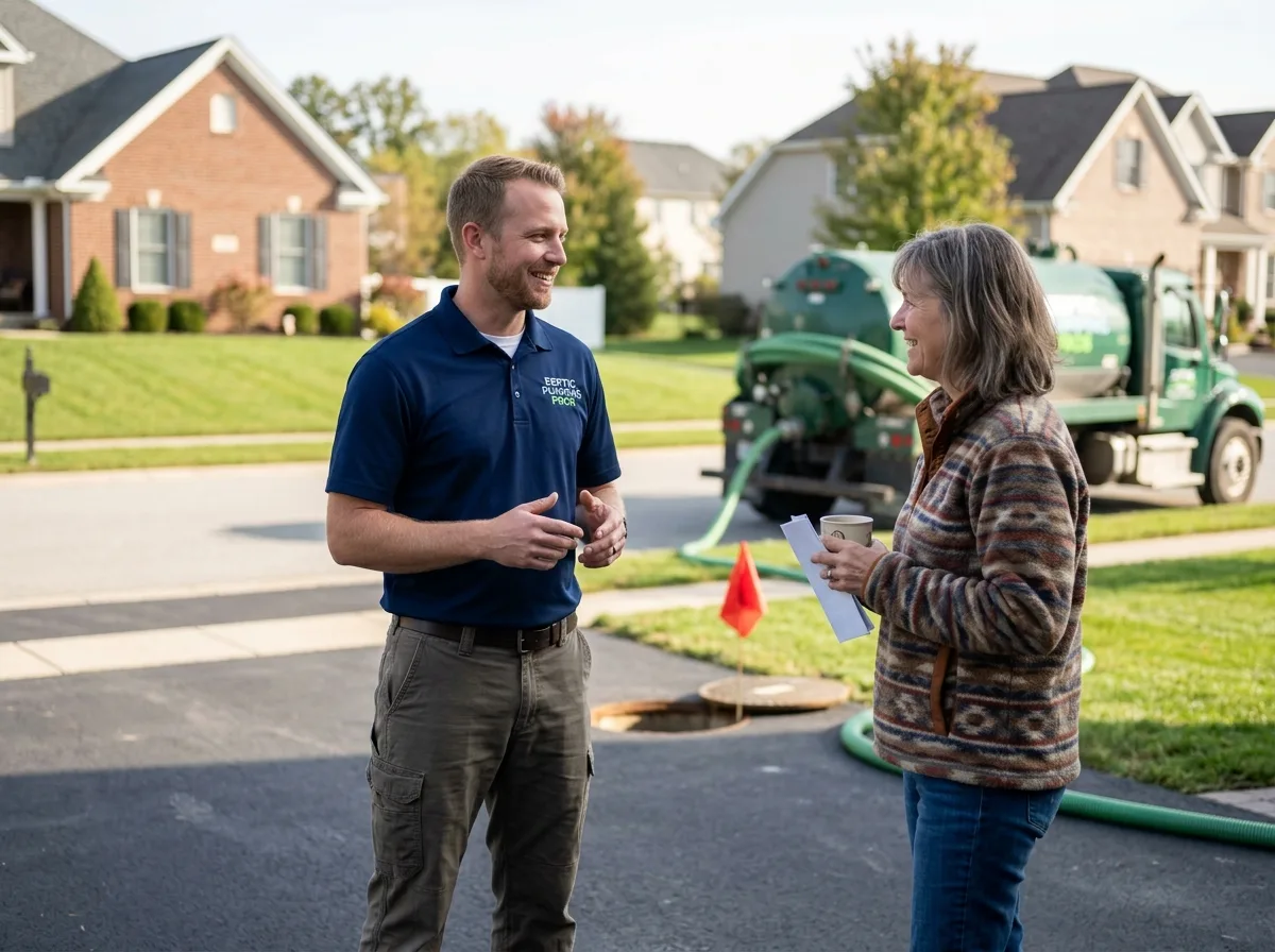 Septic Tank Pumping Loomis, CA FAQs